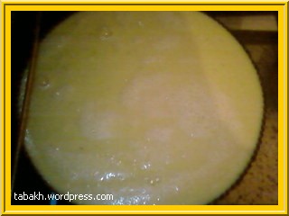 لعشاق الأكلة الجزائرية القرنطيطة ، نقدمها لكم بالشرح المفصل خطوة ، خطوة ..و بالصور … Spa0623