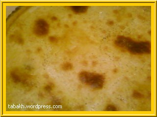 لعشاق الأكلة الجزائرية القرنطيطة ، نقدمها لكم بالشرح المفصل خطوة ، خطوة ..و بالصور … Spa0626