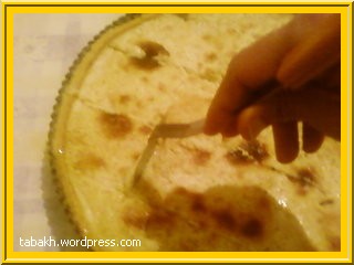 لعشاق الأكلة الجزائرية القرنطيطة ، نقدمها لكم بالشرح المفصل خطوة ، خطوة ..و بالصور … Spa0628v