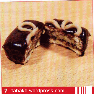 ” حلوى الملفوف ” الذيذة مع طريقة التحضير بالتفصيل و بالصور. Halawa-malfof7